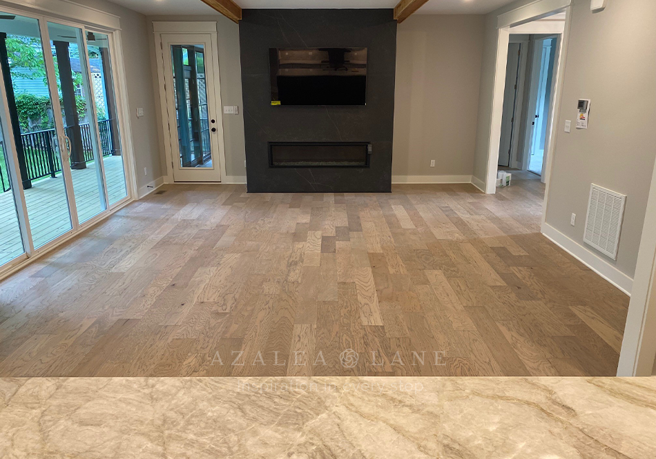 Powder - Windsor Park Flooring by Azalea Lane - Twenty & Oak